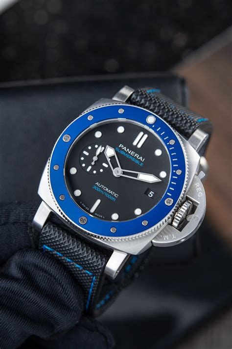 panerai submersible limited edition